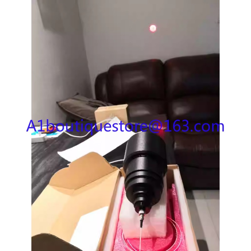 Laser Beam Expander - Interfaccia FC Interfaccia SMA905 Interfaccia D80