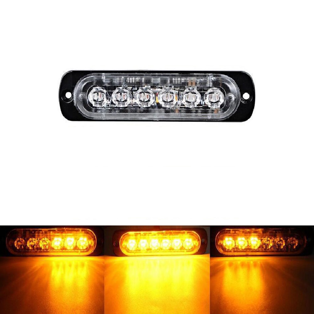Industrial Laser Pointer 24V - Lampada di emergenza lampeggiante a luce