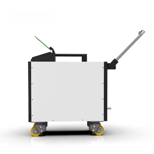 Industrial Laser For Cleaning - Macchina per Pulizia Laser del Metallo