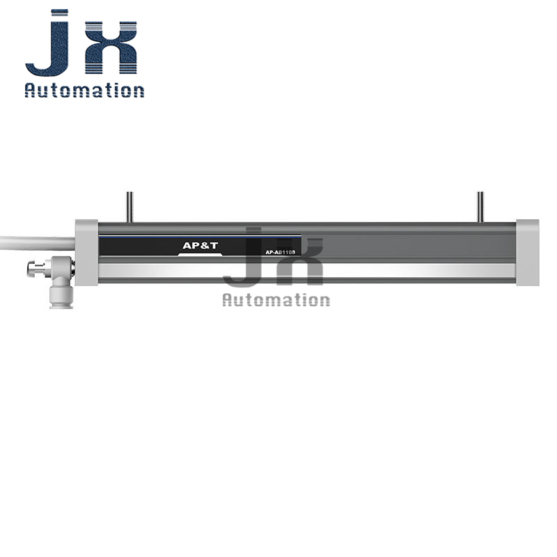 Industrial Print & Laser Inc - AP-AB1108 Barra Ionizzante Antiurto AC Pneumatica