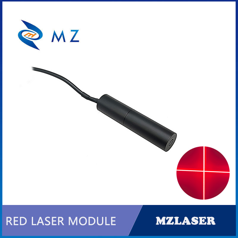Industrial Laser Supply - Modulo diodo laser a croce rossa