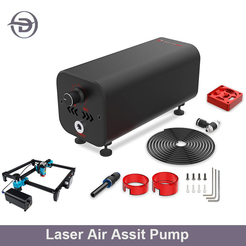 Air Assist Pump Laser - Pompa d'aria ad alta velocità Air