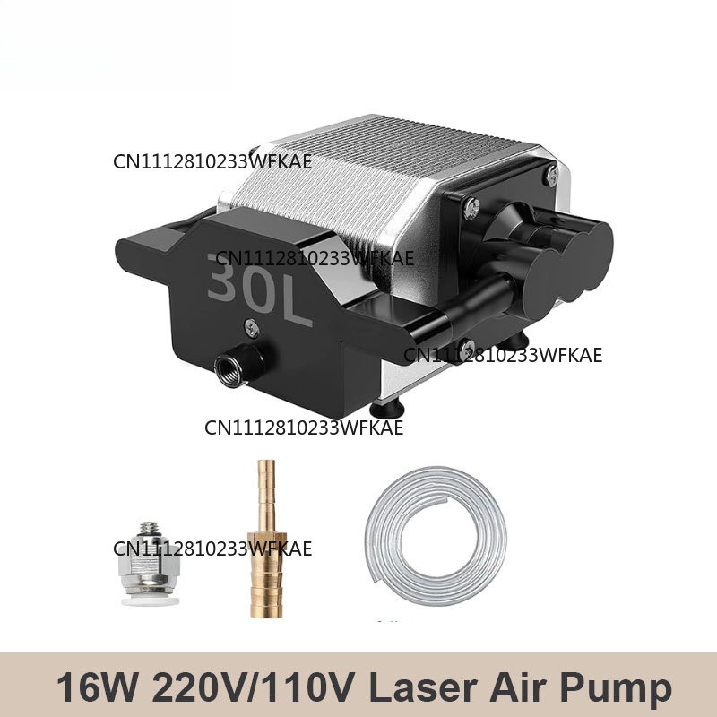 Air Assist Pump Laser - Pompa di assistenza aria per laser