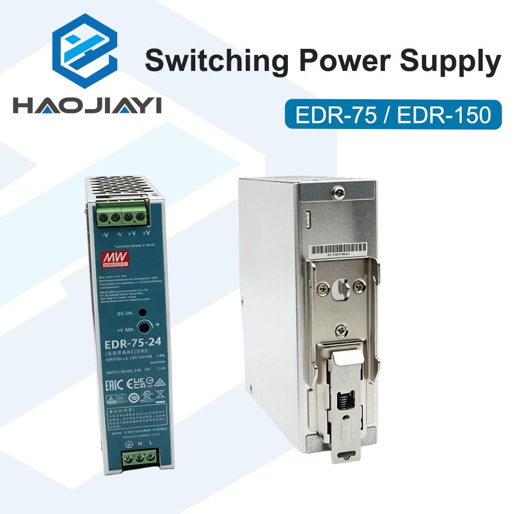Industrial Laser Supply - Alimentatore CC per apparecchiature laser EDR-75