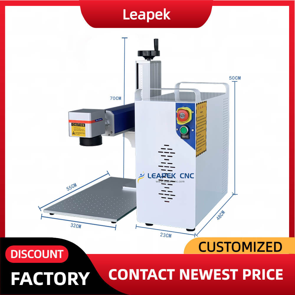 Industrial Laser Engraver Price - Vendita calda Marcatori industriali Macchine per
