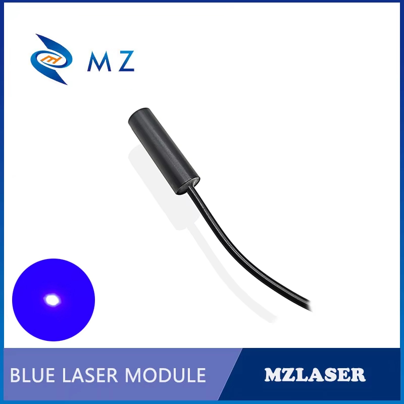 Industrial Laser Supply - Modulo diodo laser compatto Mini Blue