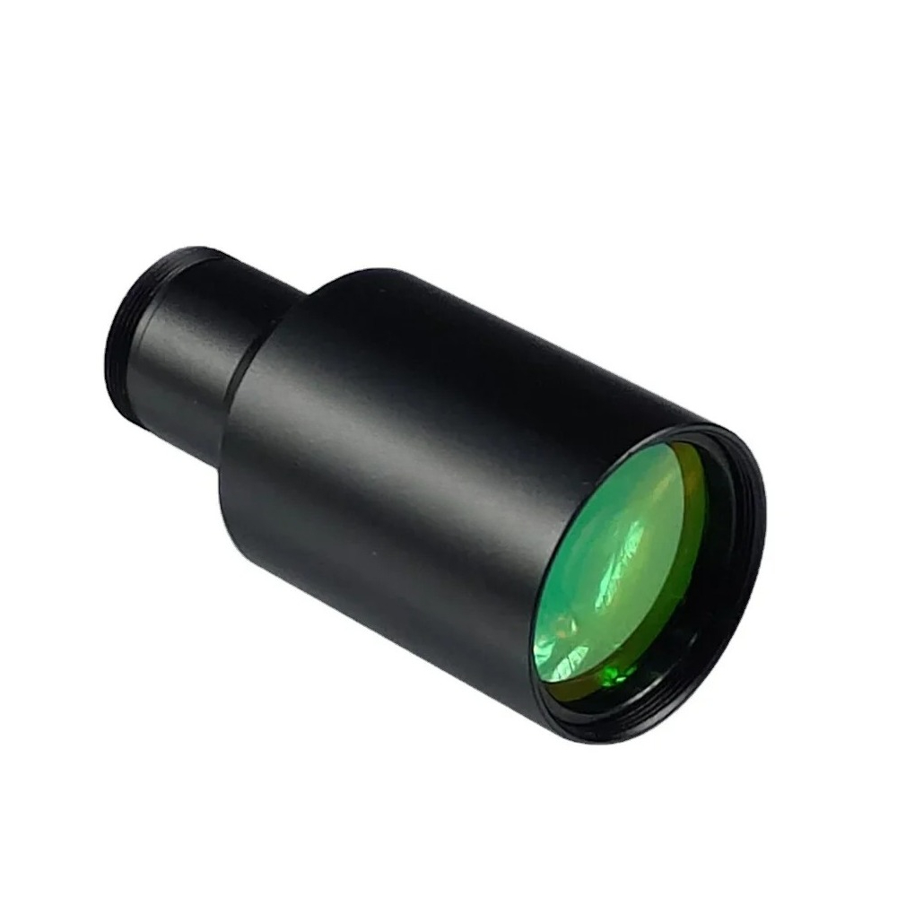 Laser Beam Expander - È possibile utilizzare l'espansore del raggio
