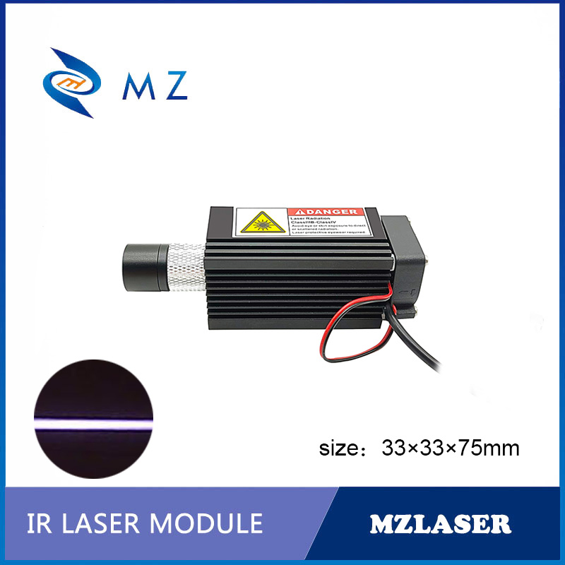 Industrial Laser Supply - Modulo Laser a Diodo Infrarosso di