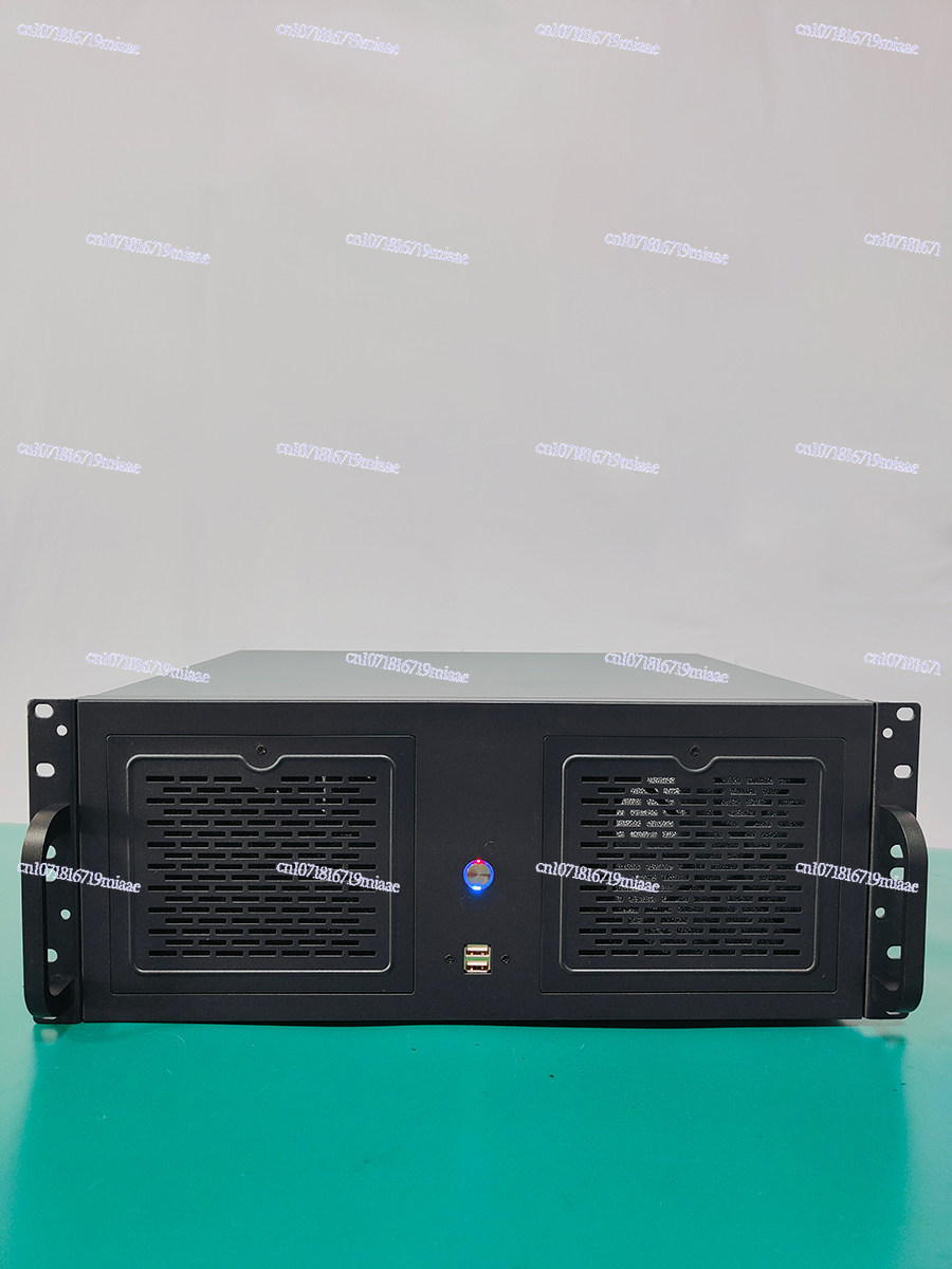 Industrial Laser Supply - Telaio 4U corto 350 Atx profondo