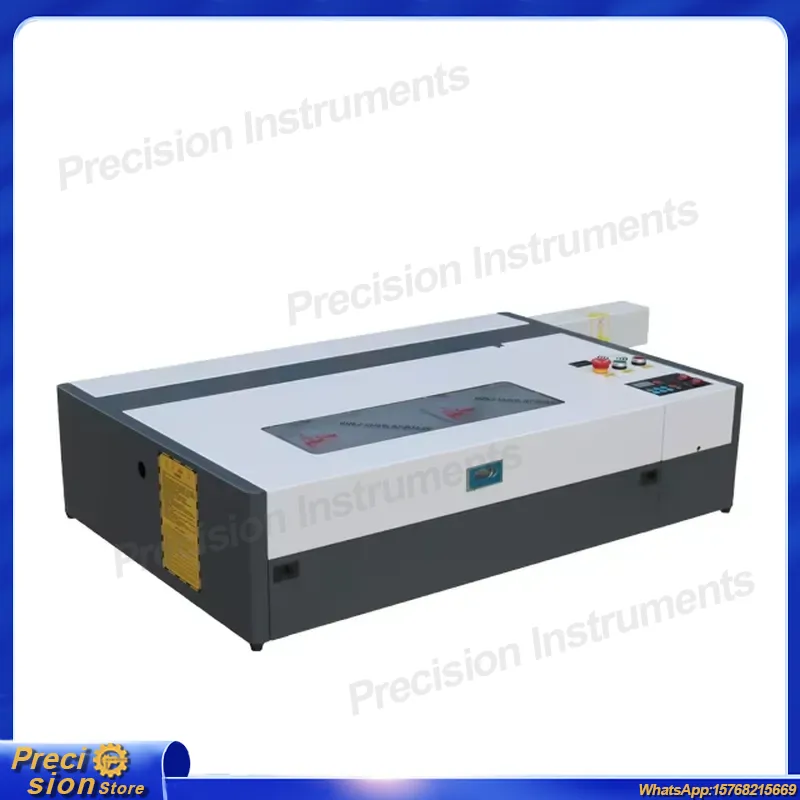 Co2 Laser Engraving Machine - Macchina per Incisione Laser CO2 6040