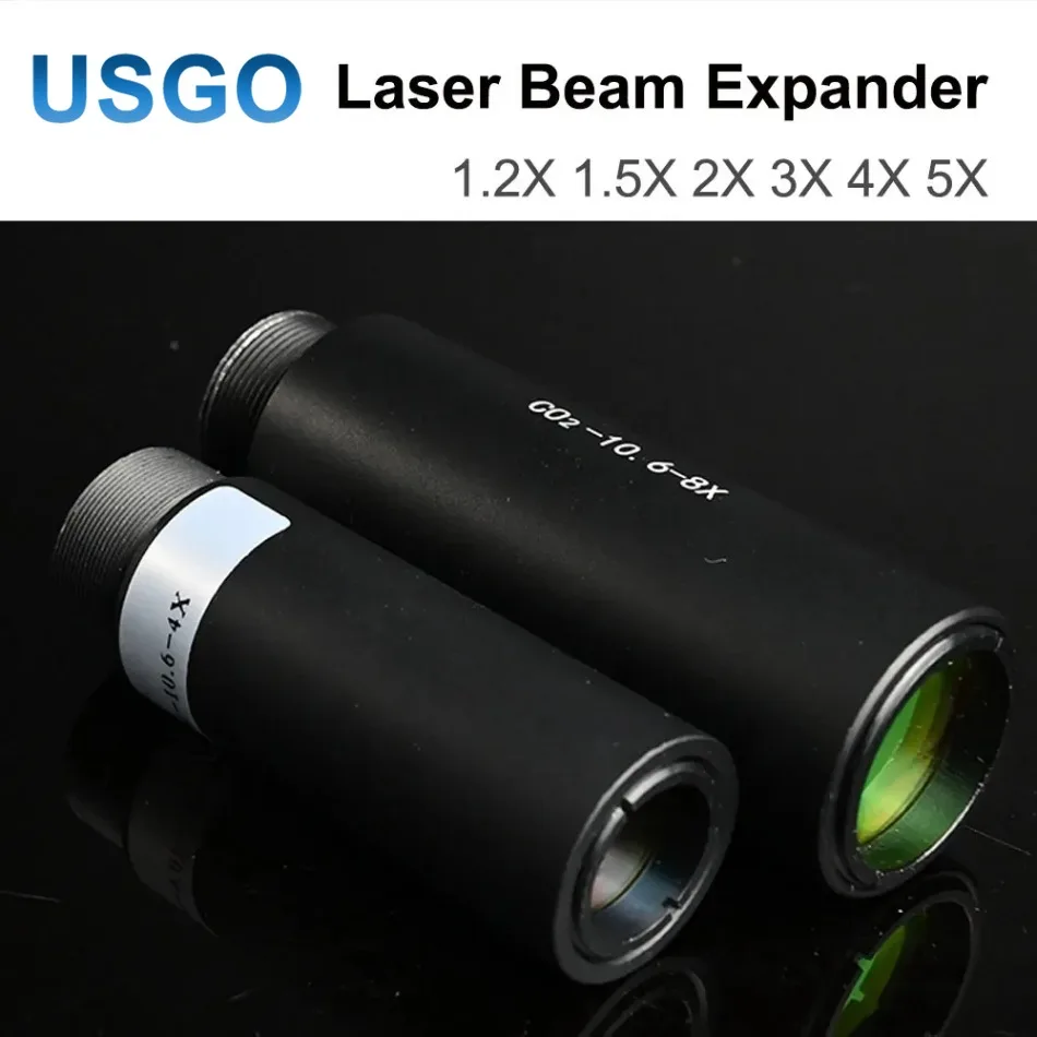 Laser Beam Expander - Espansore di fascio laser CO2 USGO