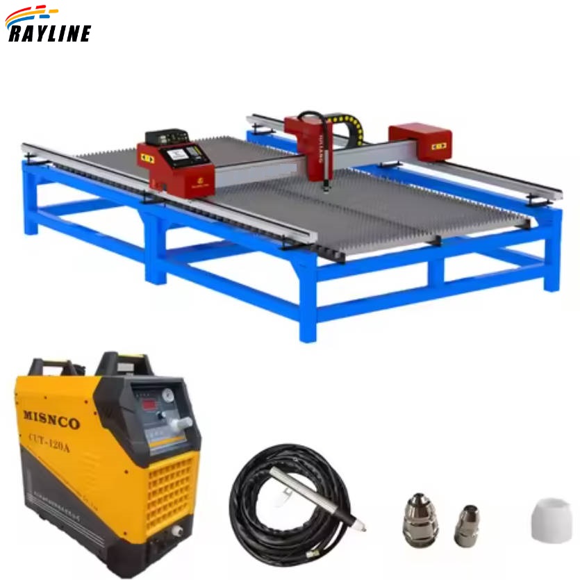 Cnc Plasma Cutter - Macchina da Taglio al Plasma CNC
