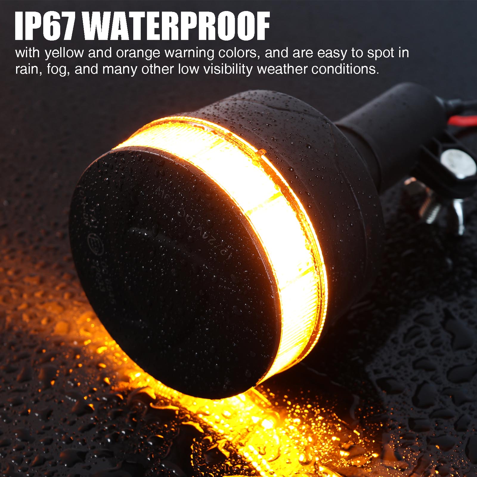 12V 24V Emergenza Strobe Avver - Industrial Laser Pointer 24V recensione e prezzo