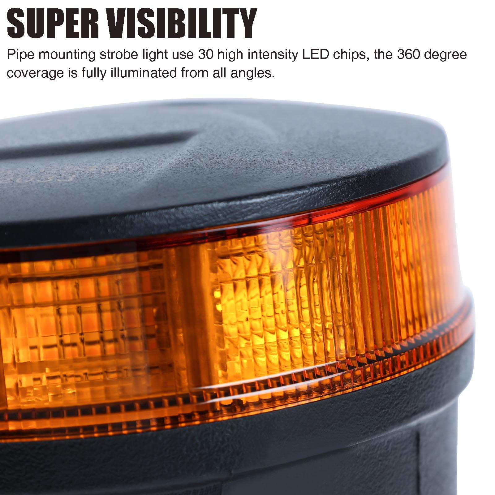 12V 24V Emergenza Strobe Avver - Industrial Laser Pointer 24V recensione e prezzo