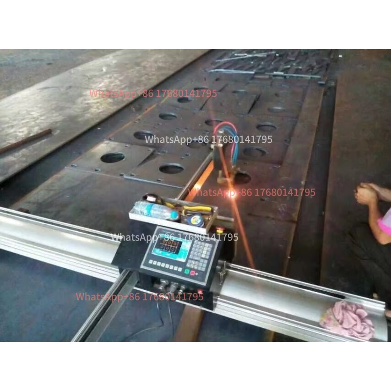 Tagliatrice al Plasma CNC Indu - Cnc Plasma Cutter recensione e prezzo