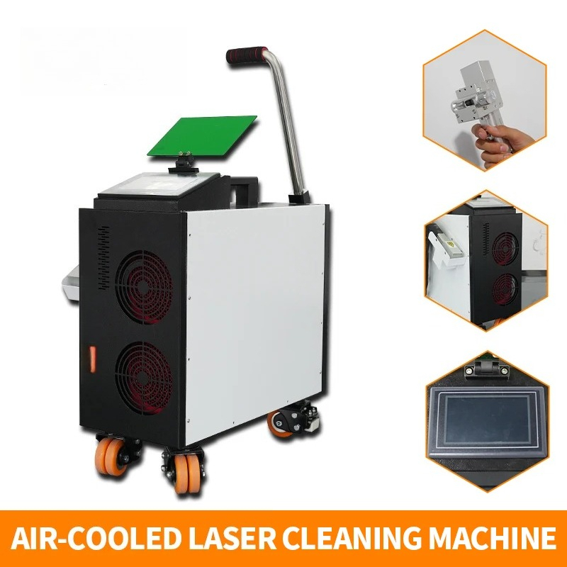 Macchina per Pulizia Laser del - Industrial Laser For Cleaning recensione e prezzo