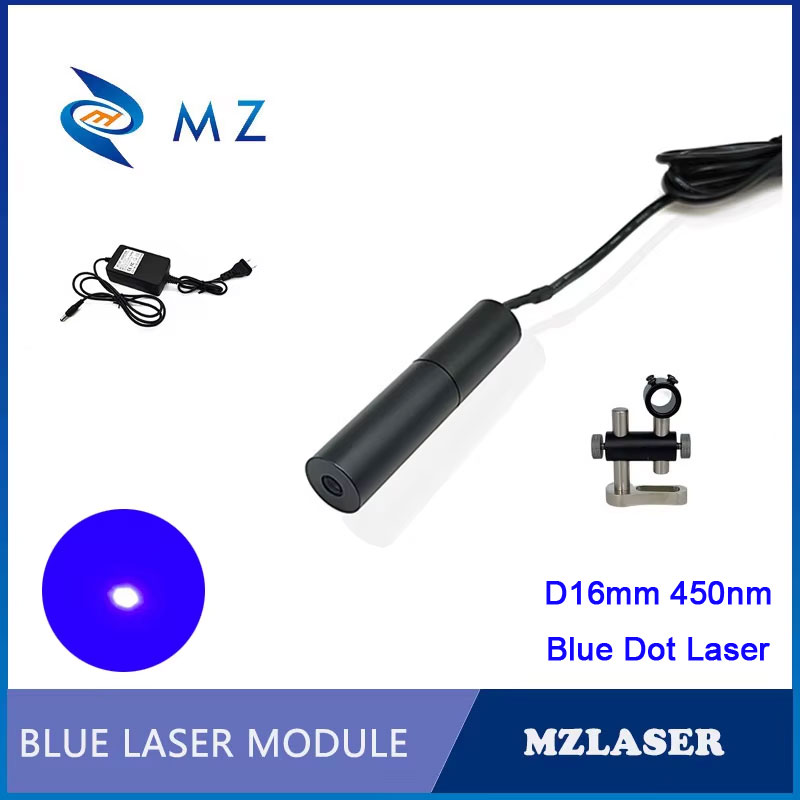 Modulo Laser a Diodo Blu 450nm - Industrial Laser Supply recensione e prezzo