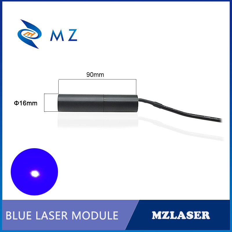 Modulo Laser a Diodo Blu 450nm - Industrial Laser Supply recensione e prezzo
