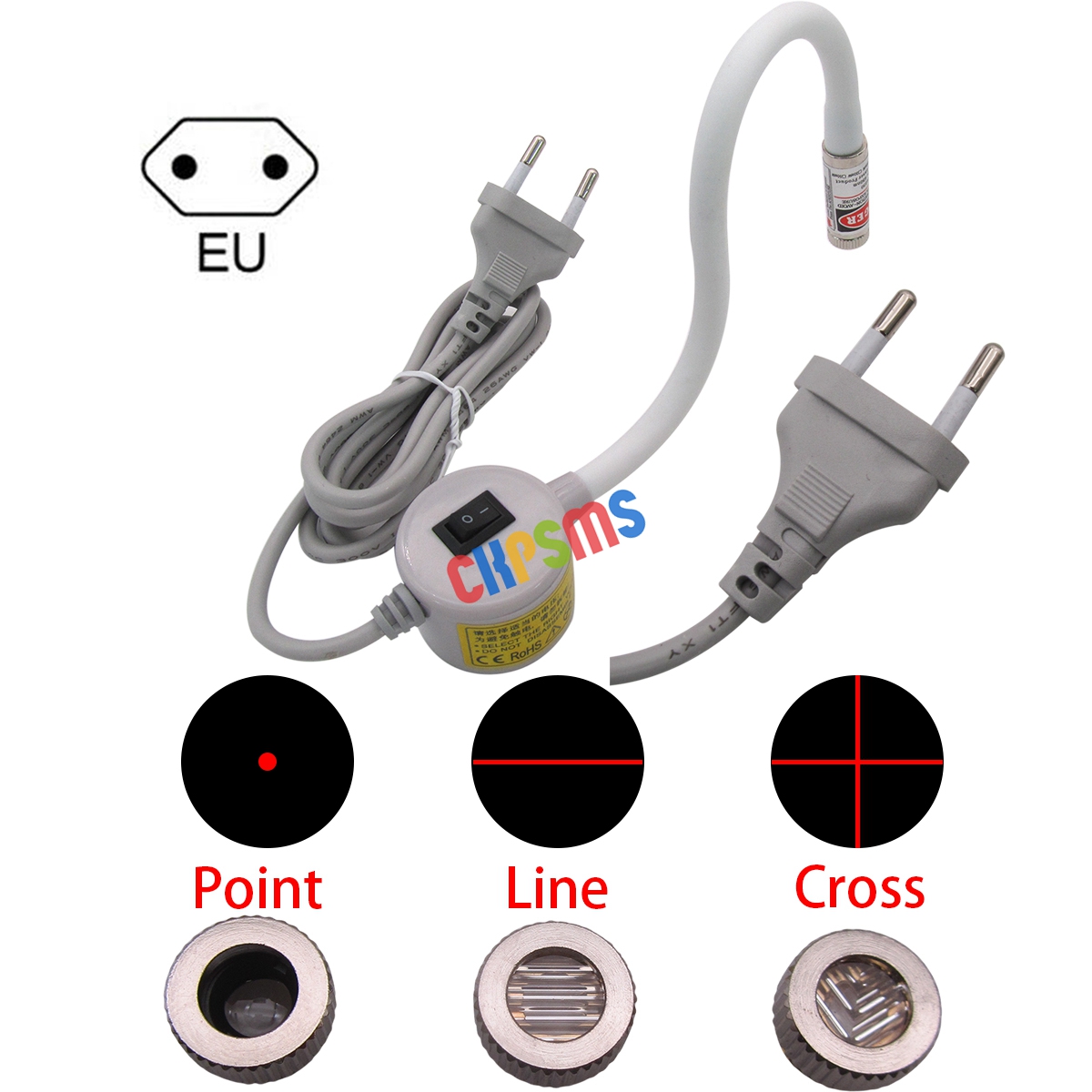 220V-240V, Spina EU, Linea & C - Industrial Use Of Laser recensione e prezzo