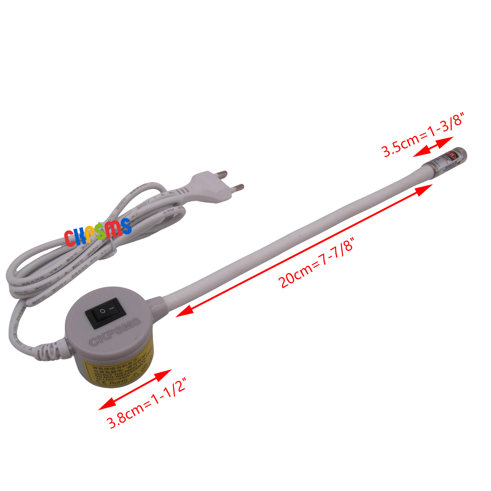 220V-240V, Spina EU, Linea & C - Industrial Use Of Laser recensione e prezzo