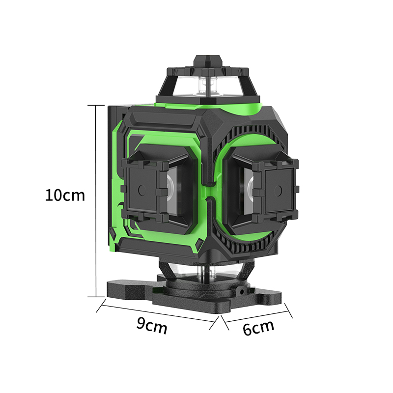 4D 16 Linee 360 ° Livella lase - Industrial Laser Supply recensione e prezzo