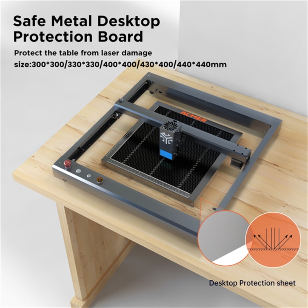 Tavolo da lavoro a nido d'ape  - Industrial Laser Table recensione e prezzo