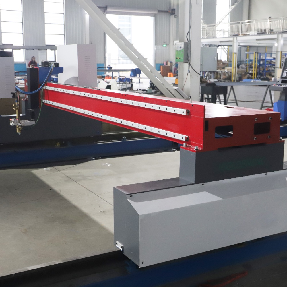 Tagliatrice al Plasma CNC a Ga - Cnc Plasma Cutter recensione e prezzo
