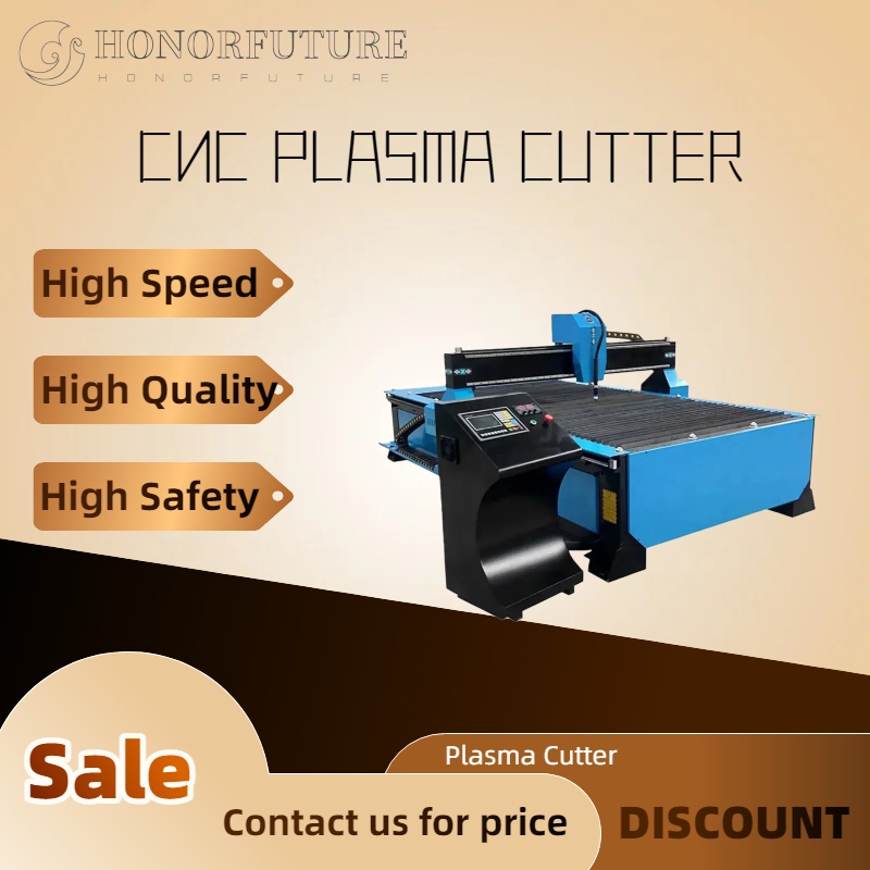 Macchina per taglio al plasma  - Cnc Plasma Cutter recensione e prezzo