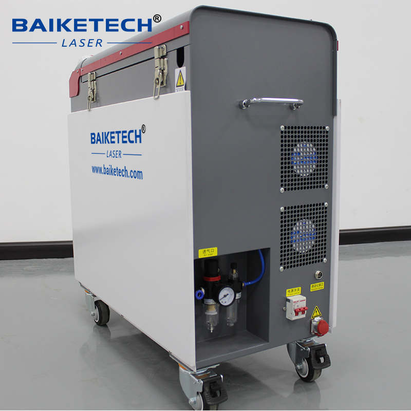 Macchina per la pulizia laser  - Industrial Laser For Cleaning recensione e prezzo