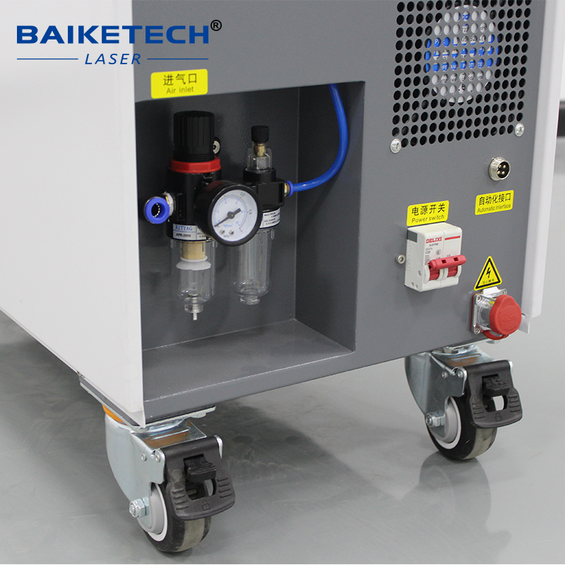 Macchina per la pulizia laser  - Industrial Laser For Cleaning recensione e prezzo