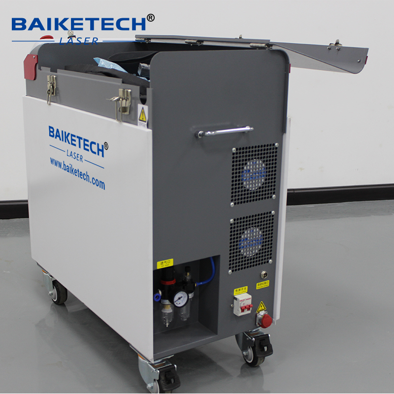 Macchina per la pulizia laser  - Industrial Laser For Cleaning recensione e prezzo