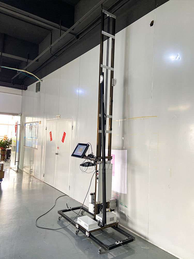 Stampante industriale a getto  - Industrial Print & Laser Inc recensione e prezzo