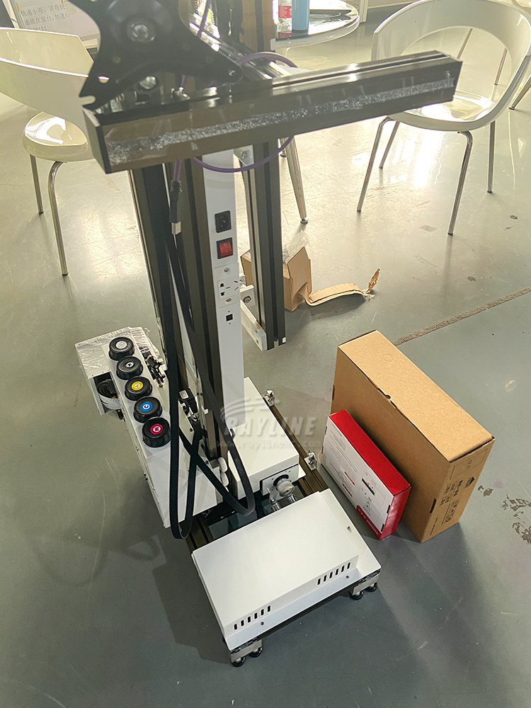 Stampante industriale a getto  - Industrial Print & Laser Inc recensione e prezzo