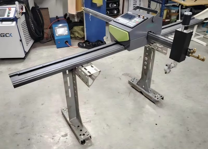 Mini tagliatrice portatile al  - Cnc Plasma Cutter recensione e prezzo