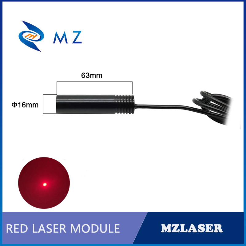 Modulo diodo laser punto rosso - Industrial Laser Supply recensione e prezzo