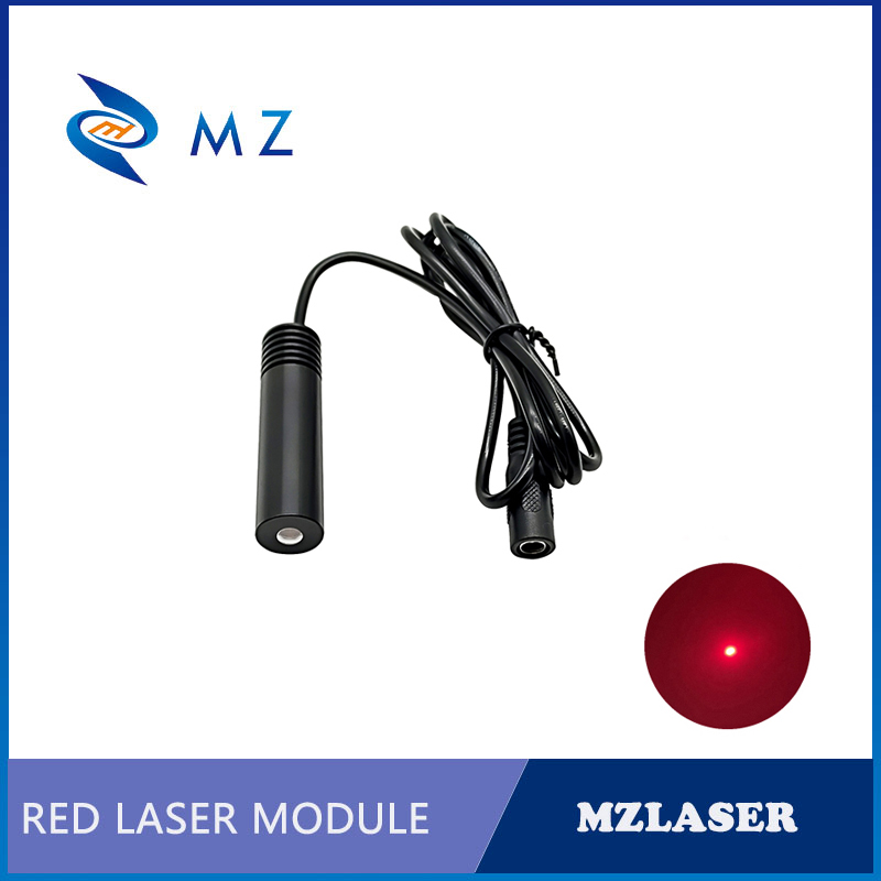 Modulo diodo laser punto rosso - Industrial Laser Supply recensione e prezzo