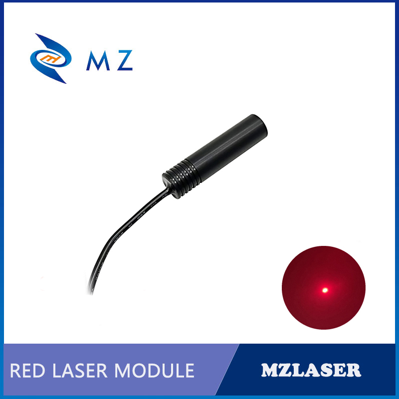 Modulo diodo laser punto rosso - Industrial Laser Supply recensione e prezzo