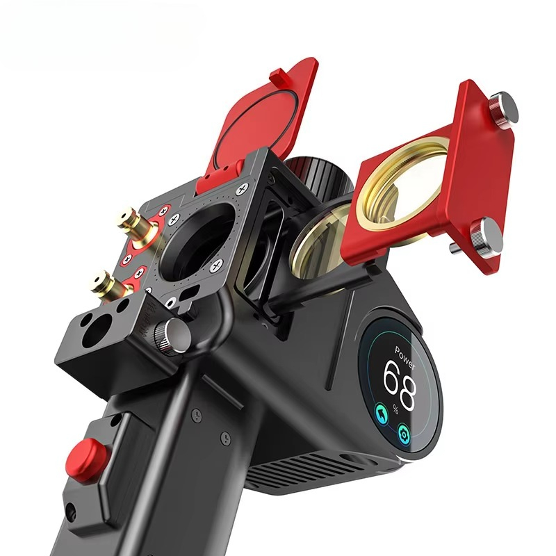 Pistola per Pulizia Laser a Fi - Industrial Laser Paint Removal recensione e prezzo