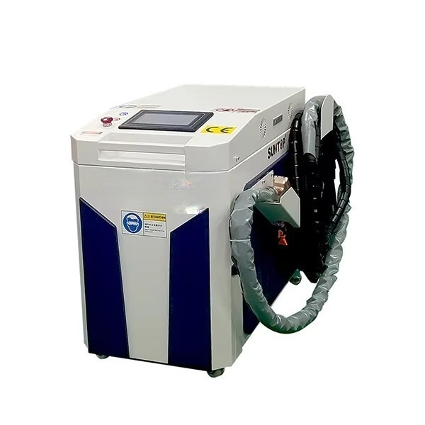 Macchina Laser Portatile Indus - Industrial Laser Paint Removal recensione e prezzo
