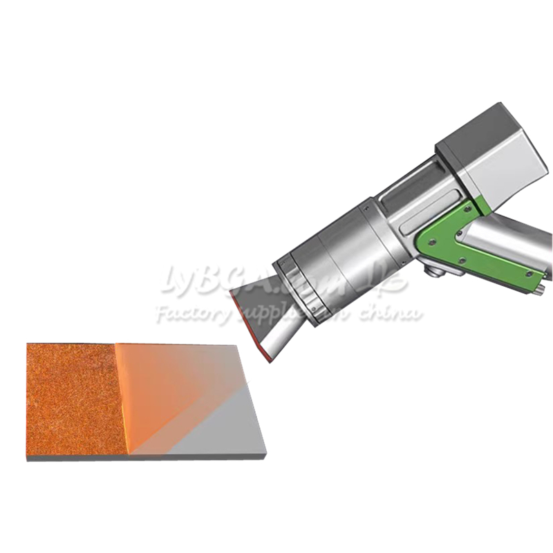 Macchina per Rimozione Ruggine - Industrial Laser For Cleaning recensione e prezzo