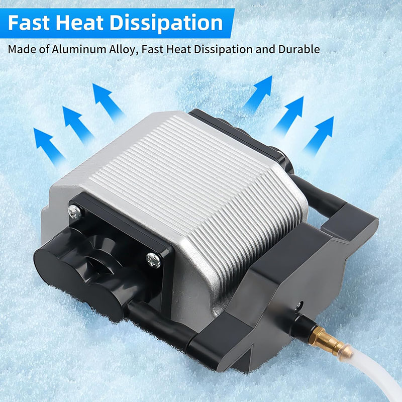 CNC 30L/Min Laser Air Assist P - Air Assist Pump Laser recensione e prezzo