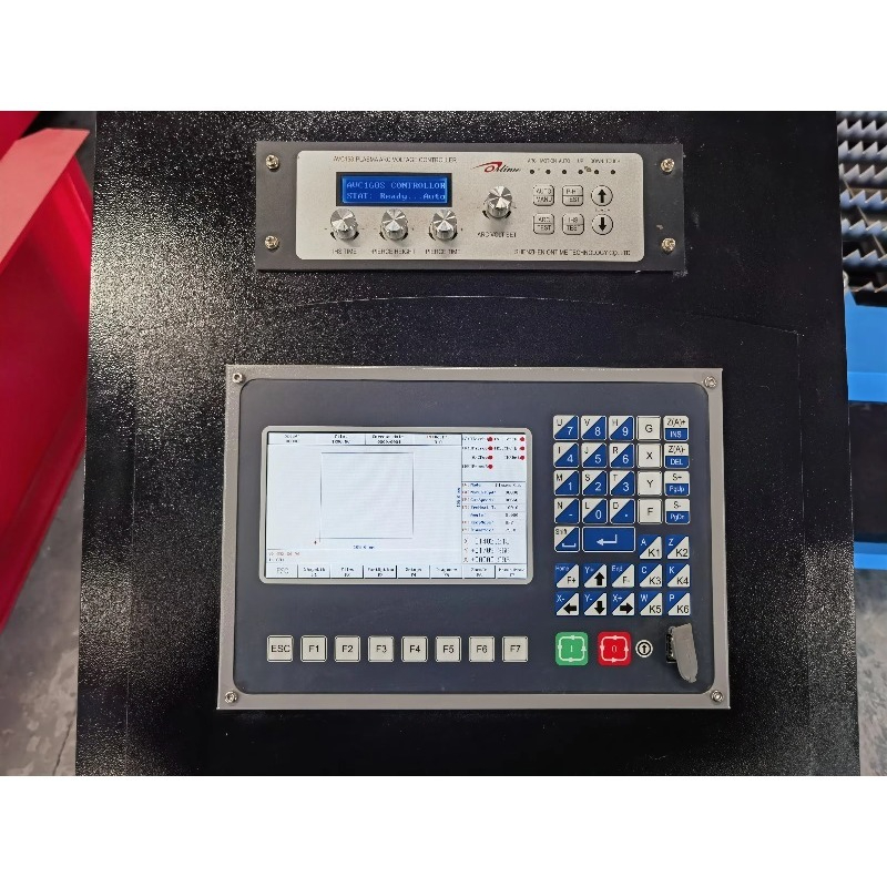 Macchina da Taglio CNC al Plas - Cnc Plasma Cutter recensione e prezzo