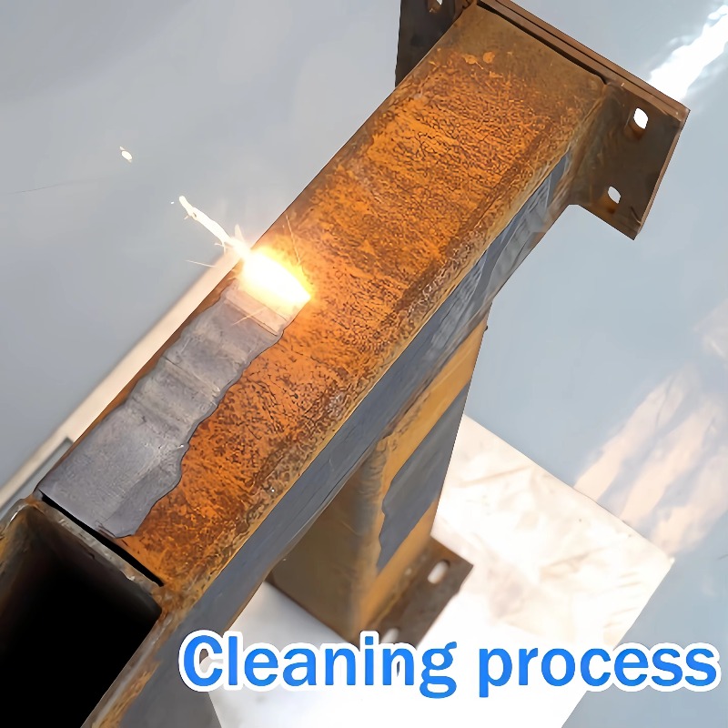 Pulitore Laser Portatile Indus - Industrial Laser For Cleaning recensione e prezzo