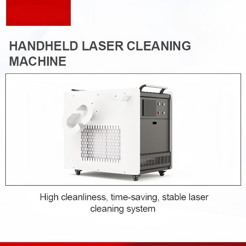 Pulitore Laser Portatile Indus - Industrial Laser For Cleaning recensione e prezzo
