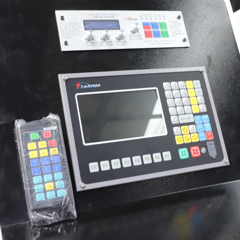 Macchina da Taglio al Plasma C - Cnc Plasma Cutter recensione e prezzo