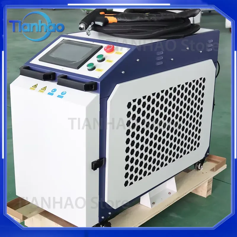 Macchina per Saldatura Laser 4 - Industrial Use Of Laser recensione e prezzo
