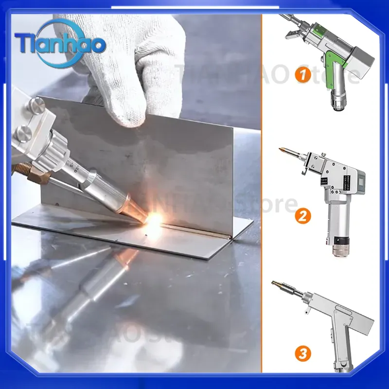 Macchina per Saldatura Laser 4 - Industrial Use Of Laser recensione e prezzo