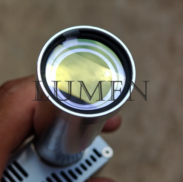 Lente teleobiettivo laser con  - Laser Beam Expander recensione e prezzo