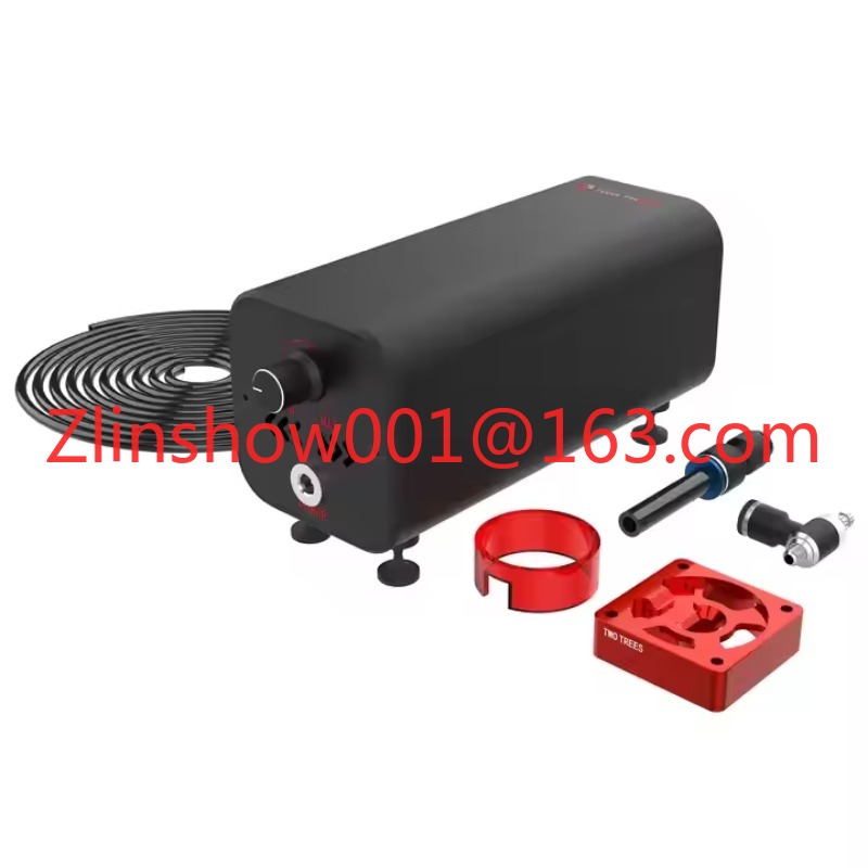Piattaforma di marcatura assis - Air Assist Pump Laser recensione e prezzo