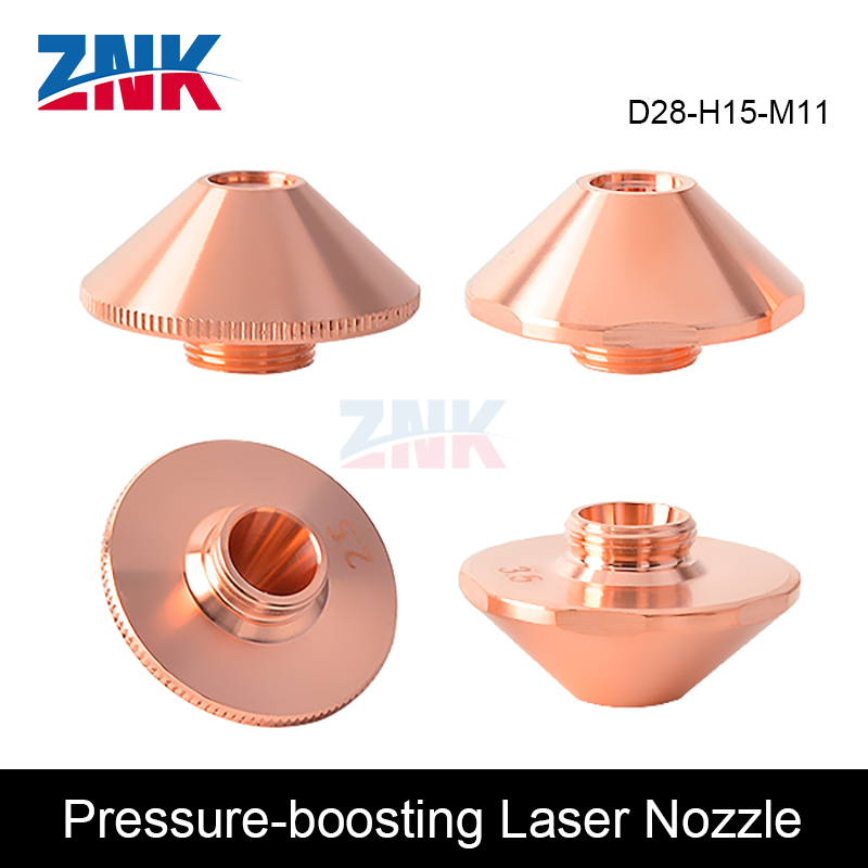 Buse di laser ZNK ad alta velo - Industrial Laser Head recensione e prezzo